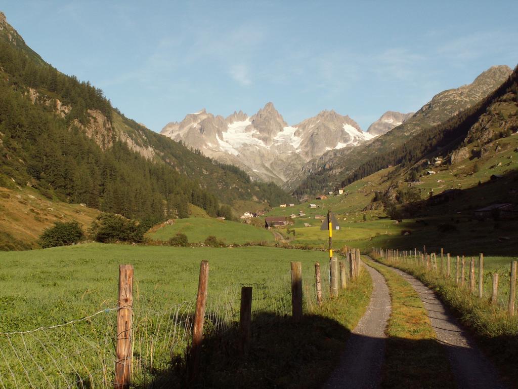 Ferienwohnung Gaestehaus Fuerlauwi Meien Cameră foto